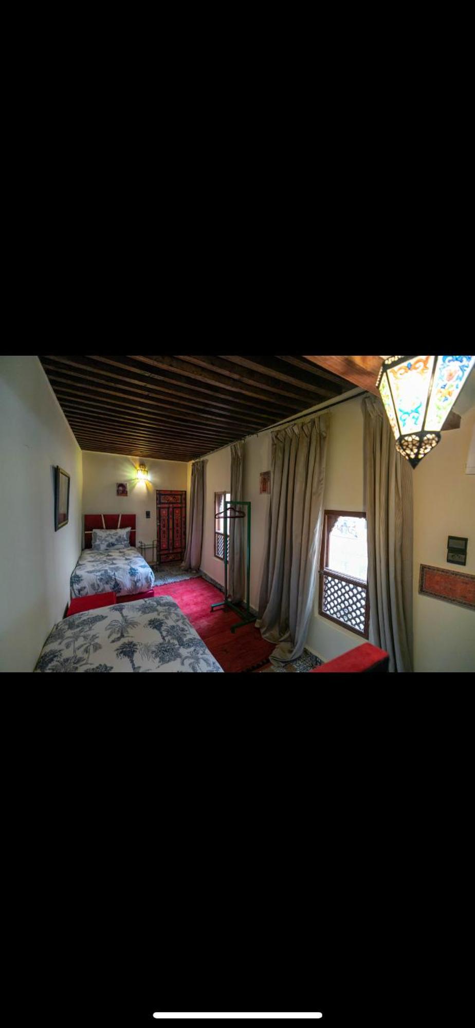 Riad Dar Hadia Fès Exterior foto