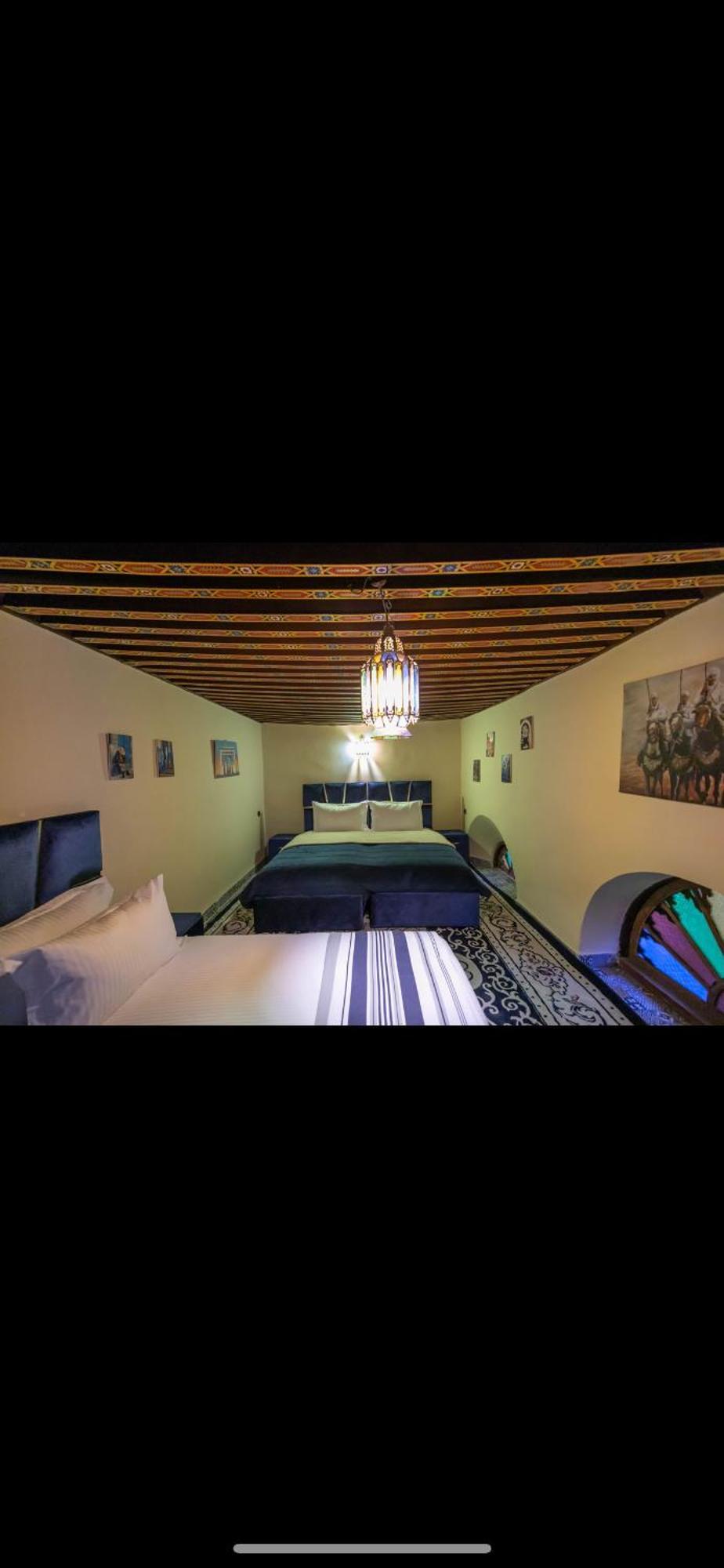 Riad Dar Hadia Fès Exterior foto