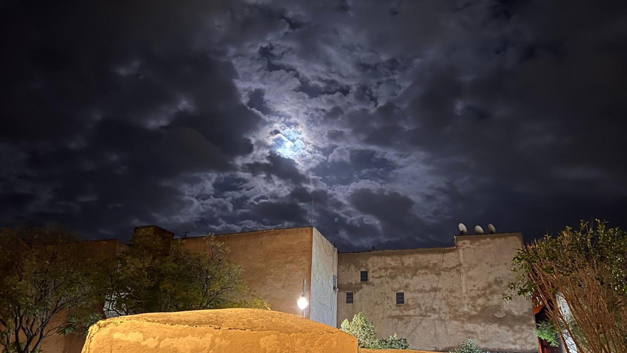 Riad Dar Hadia Fès Exterior foto